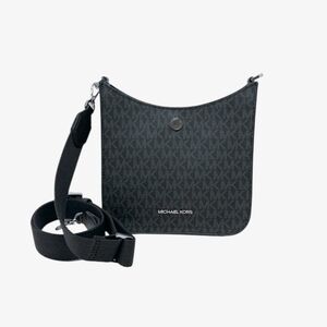 Michael Kors Briley Black Small Crossbody Bag !